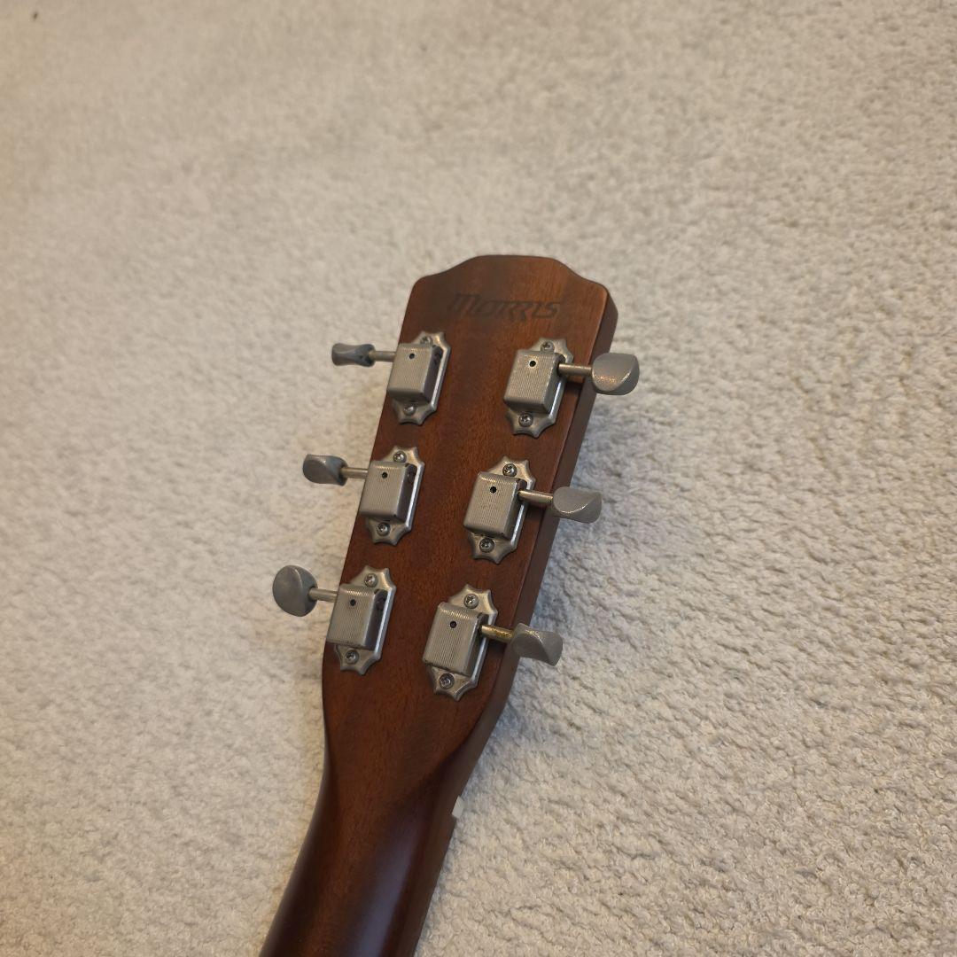 モーリスMY601　国産ギター　アコースティックギター