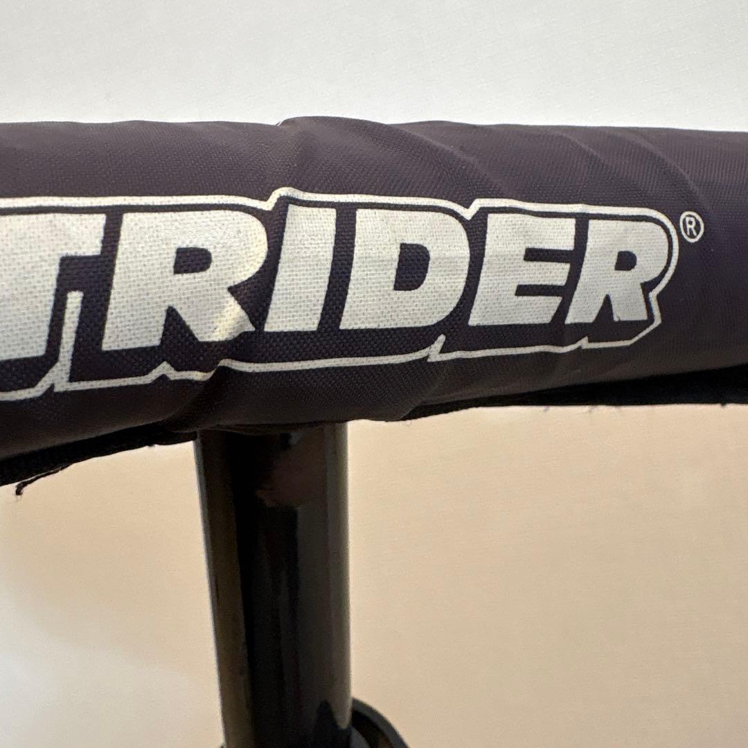 STRIDER 12 クラシック バランスバイク 赤　レッド