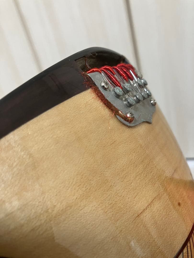 石川捷二郎監修 Venezia マンドリン M-50 木曽鈴木バイオリン社