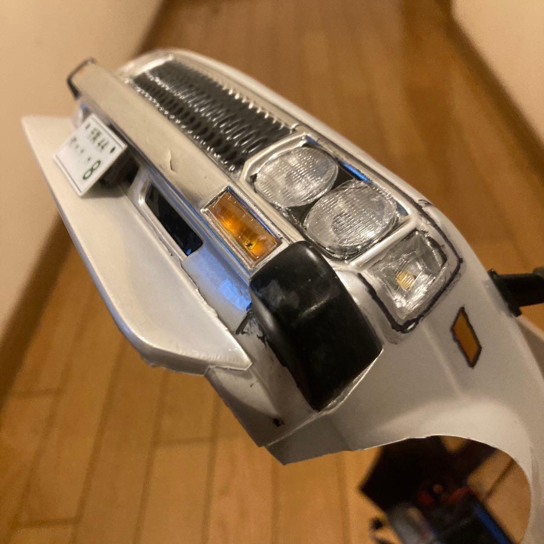 パンドラ　トヨタEK70カローラバン　ボディ