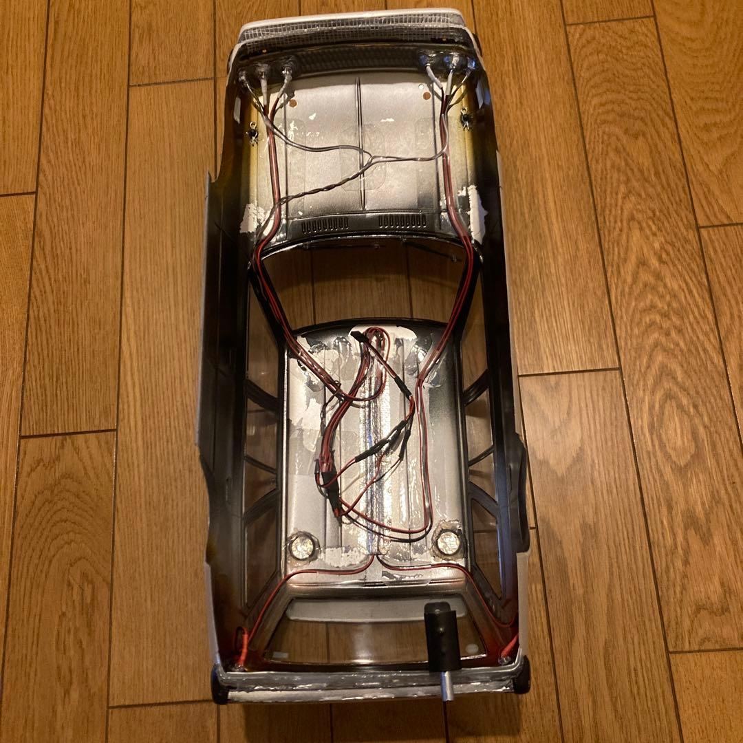 パンドラ　トヨタEK70カローラバン　ボディ