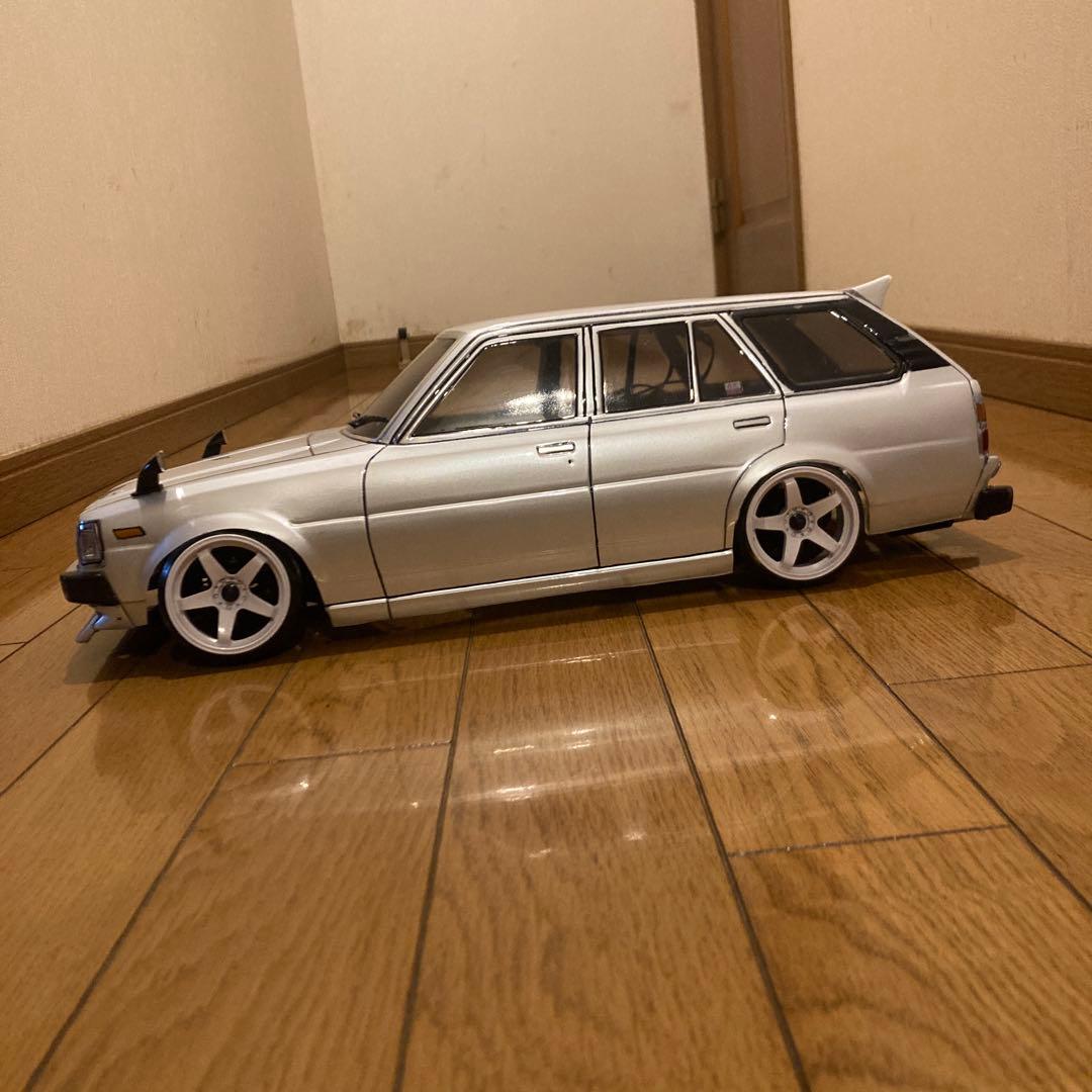 パンドラ　トヨタEK70カローラバン　ボディ