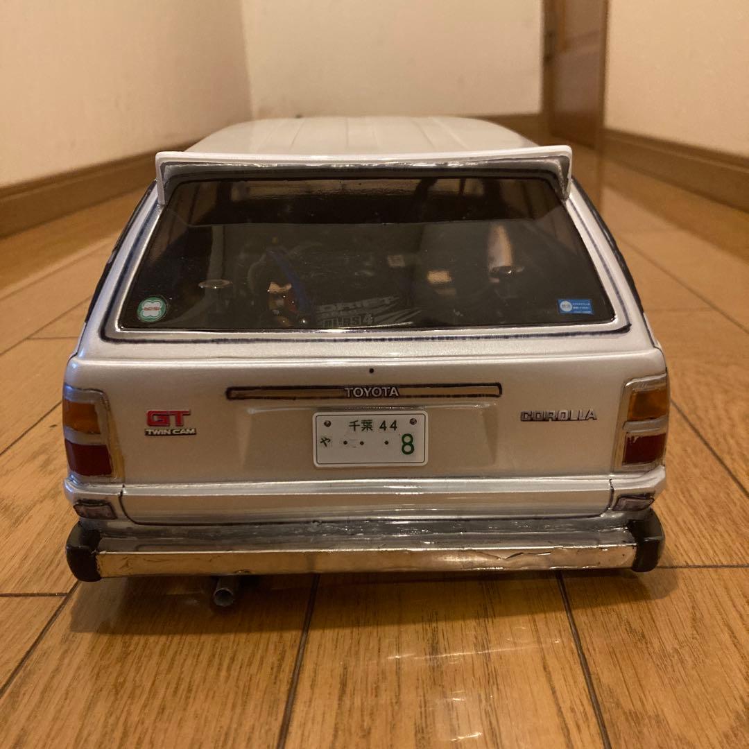 パンドラ　トヨタEK70カローラバン　ボディ