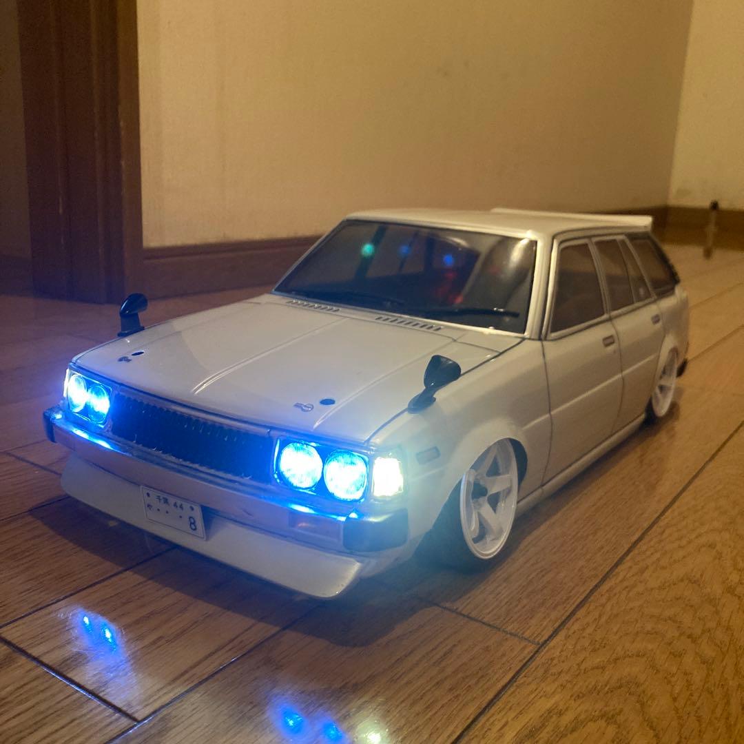 パンドラ　トヨタEK70カローラバン　ボディ