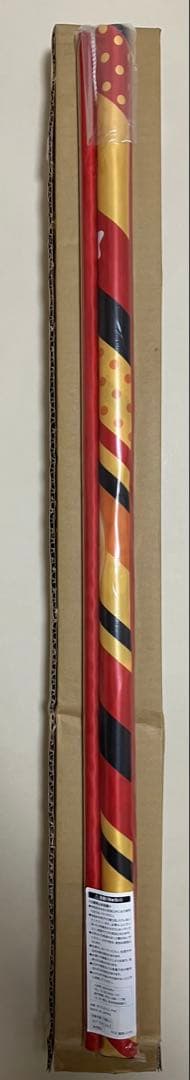 【未開封】ドデカミン　鏡音リン　等身大タペストリー