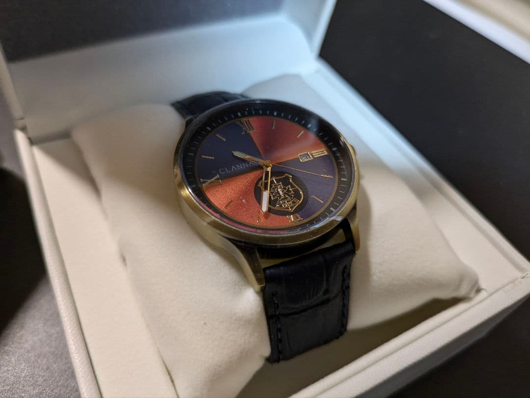 新品未使用　古河渚 モデル 腕時計 ＣＬＡＮＮＡＤ　 クラナド Key