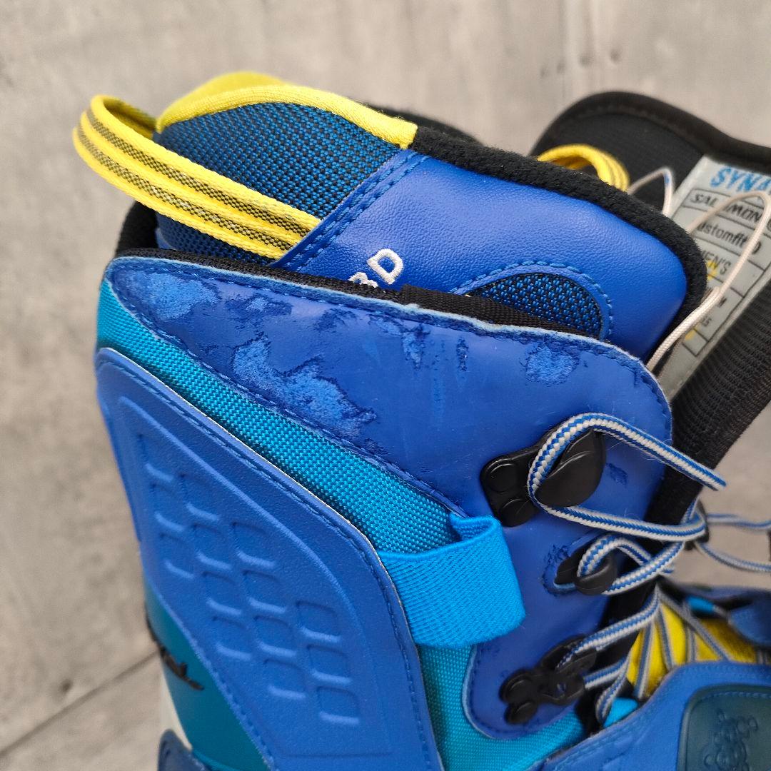 【迅速発送】Salomon スノーボードブーツ　シナプスJPモデル 26.5cm