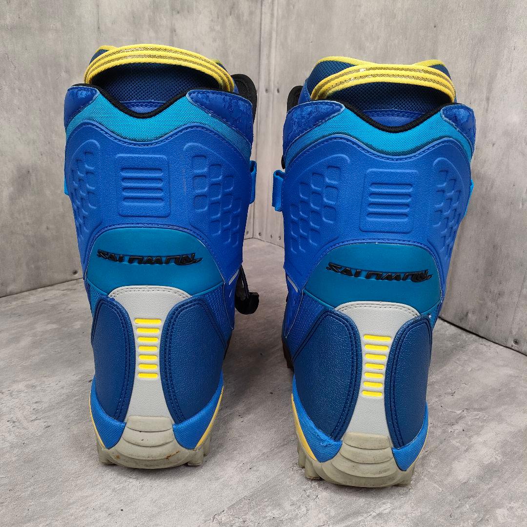 【迅速発送】Salomon スノーボードブーツ　シナプスJPモデル 26.5cm