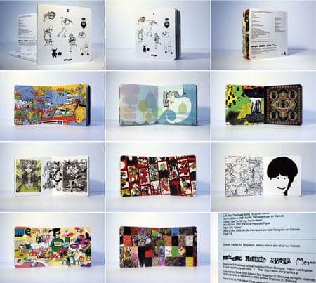 【希少限定500冊EDナンバー有】Megane Zine 2　花井祐介 長場雄