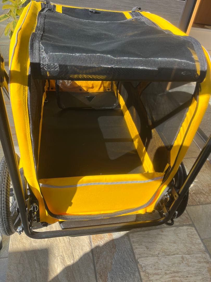 エアバギー　AIRBUGGY 2025新色 / 耐荷重55kg キャリッジ