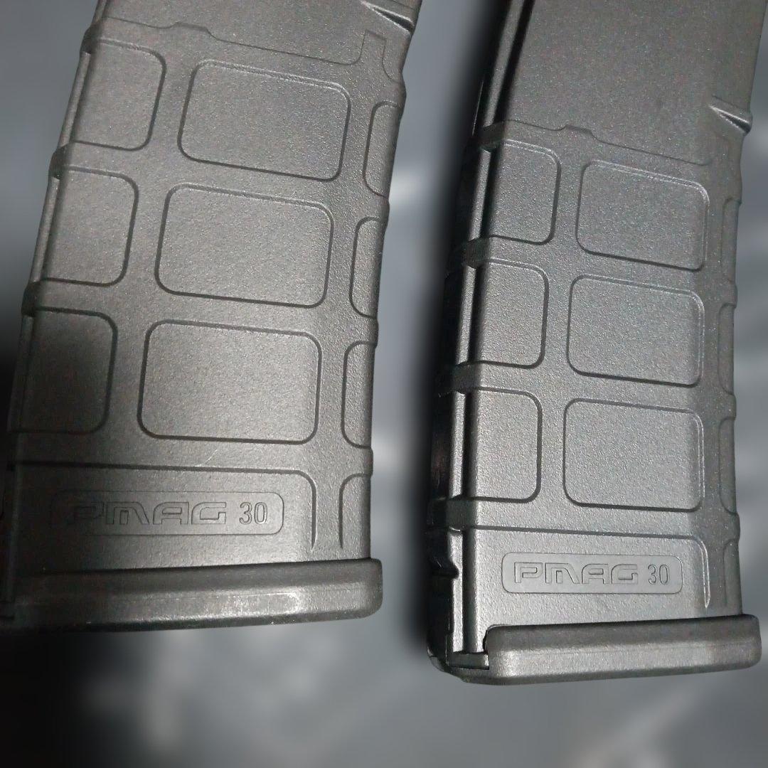 東京マルイ　次世代電動ガン用　pmag magpul pts