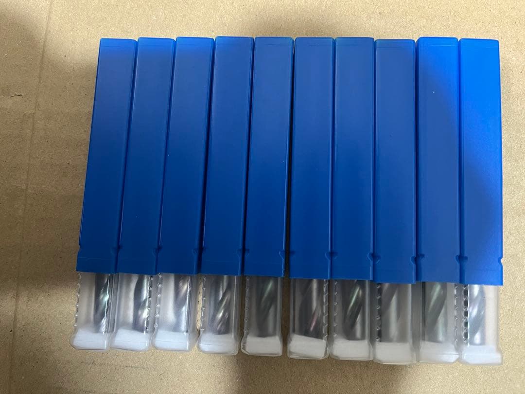 osg A-超硬ドリル6.8mm 10本セット未使用