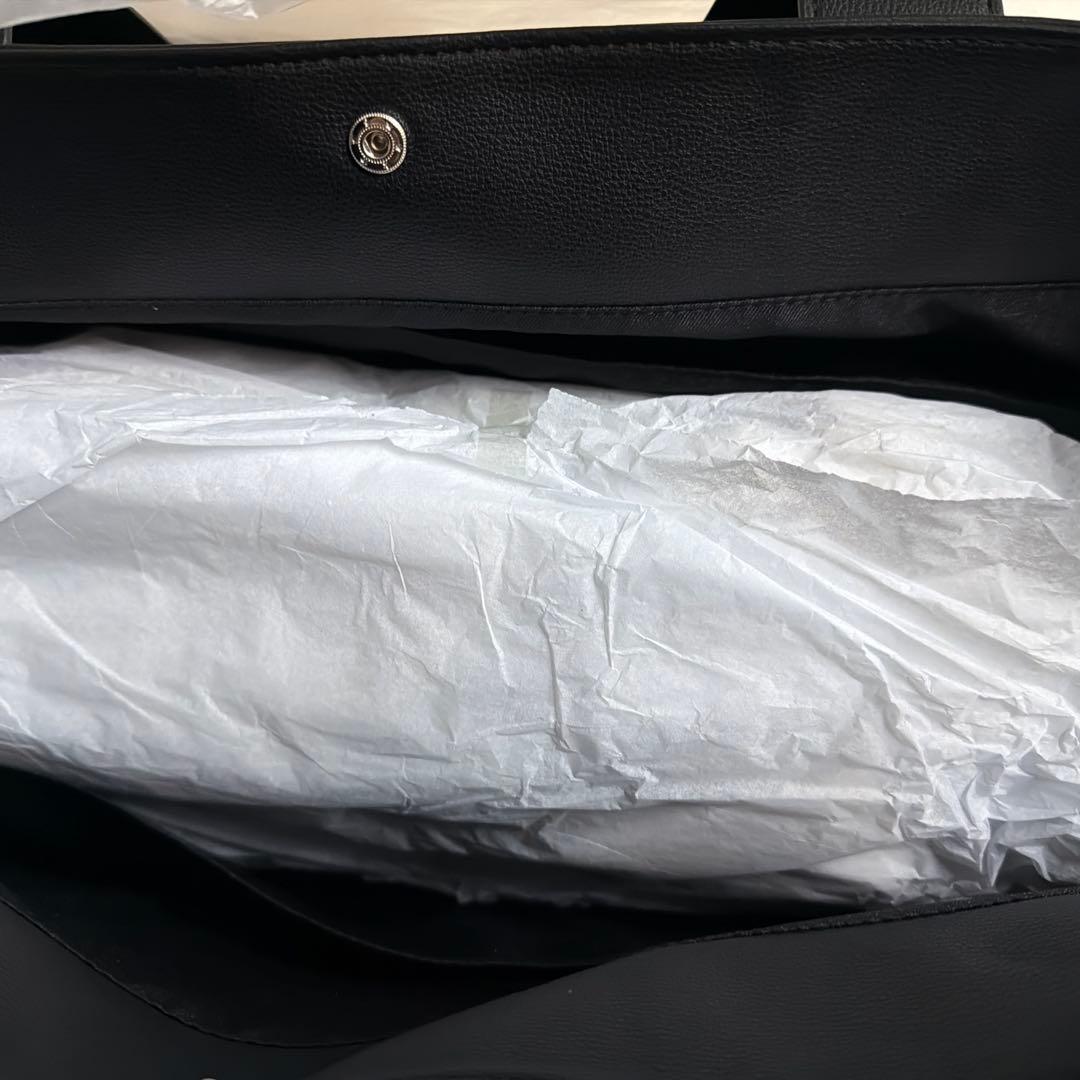 CDLTOKYO ブラック トートバッグ　トラベルバッグ　登坂広臣　ØMI