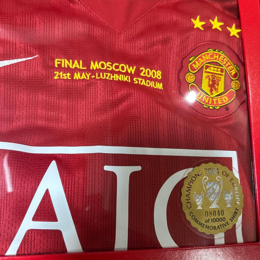 wataru【未使用】NIKE マンチェスターユナイテッド 2008 CL