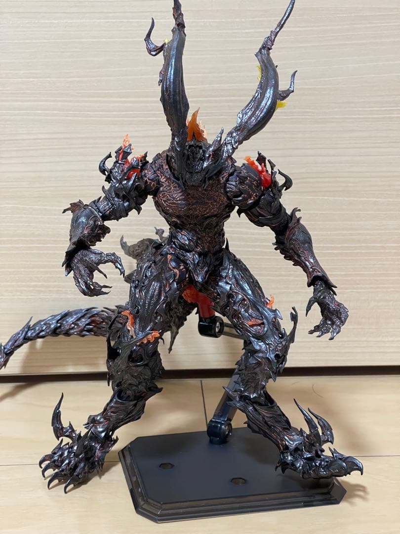 ファイナルファンタジーXVI ブリングアーツ ＜イフリート＞