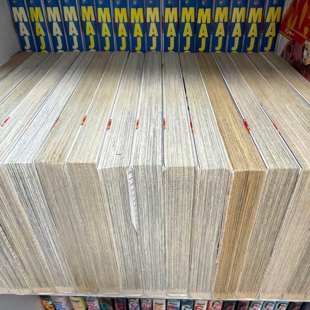 MAJOR全巻+MAJOR2nd1～21巻まで