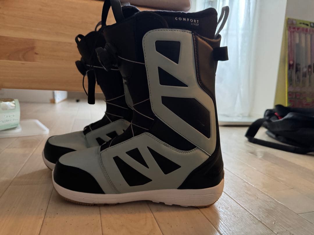 サロモン　スノーボードブーツ 25.5