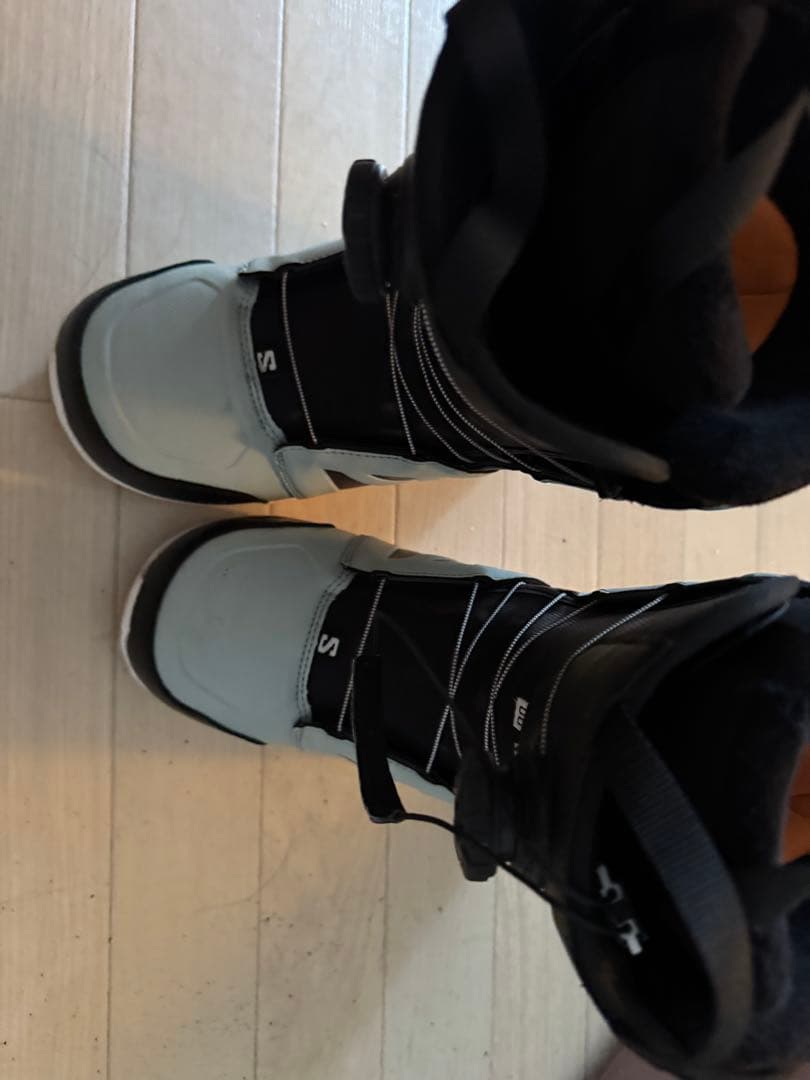 サロモン　スノーボードブーツ 25.5