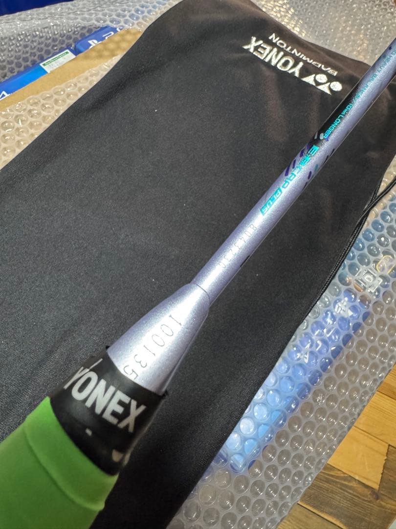 YONEX アストロクス　88D GAME バドミントン　ラケット ヨネックス