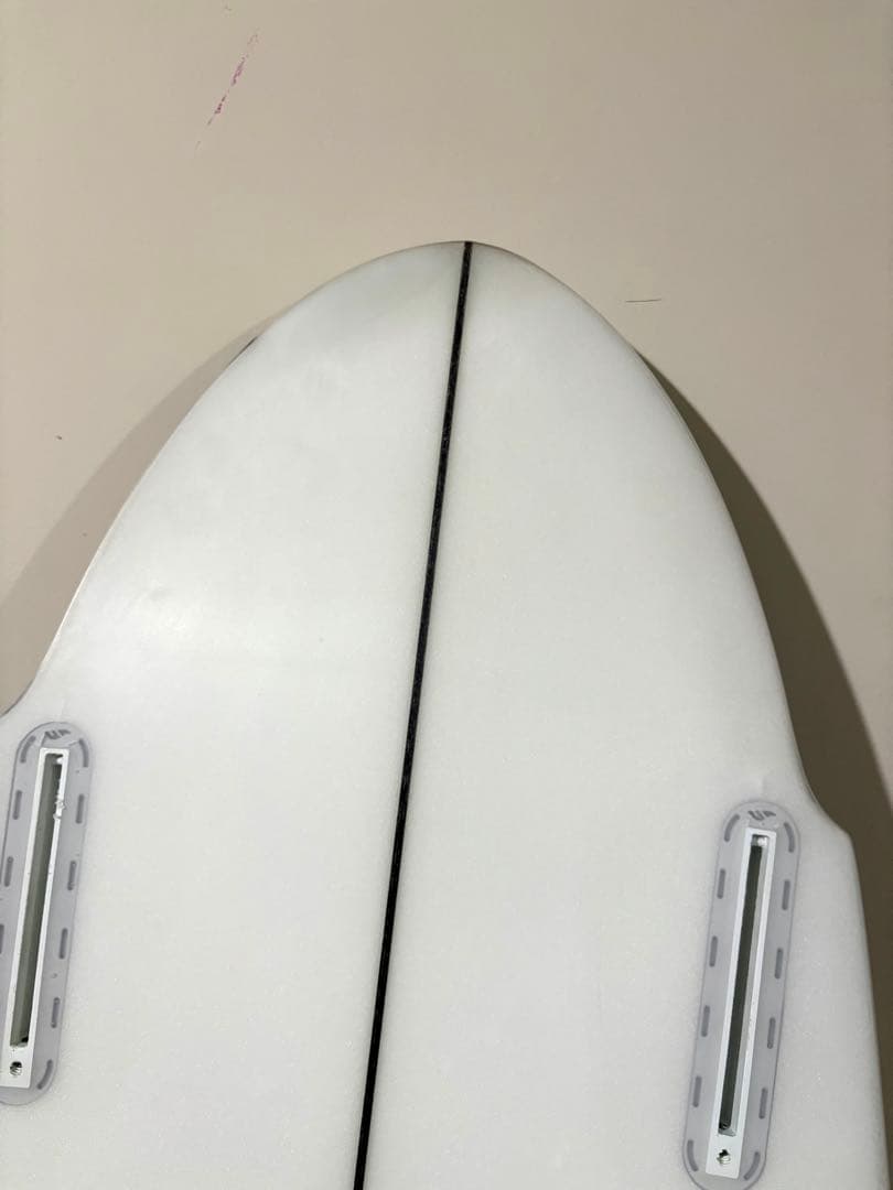 ティミーパターソン　JAPANモデルツインフィン　中古ボード