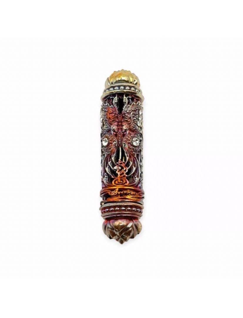 {ラスト} 蝶 クルバ クリッサナ 幸運,富　プラクルアン