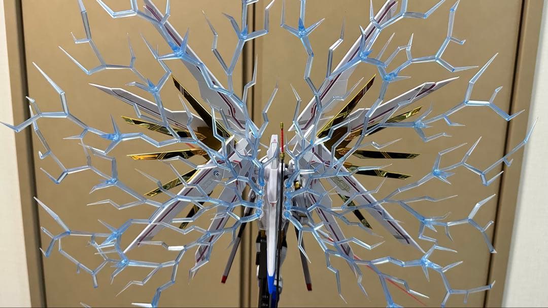 メタルロボット魂　ストライクフリーダムガンダム弐式&プラウドディフェンダー