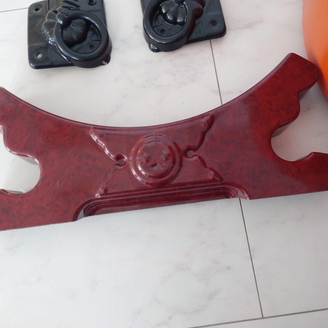 太鼓の達人用 樽 タル 胴 装飾 タイコ スタンド おうち太鼓アーケード筐体部品