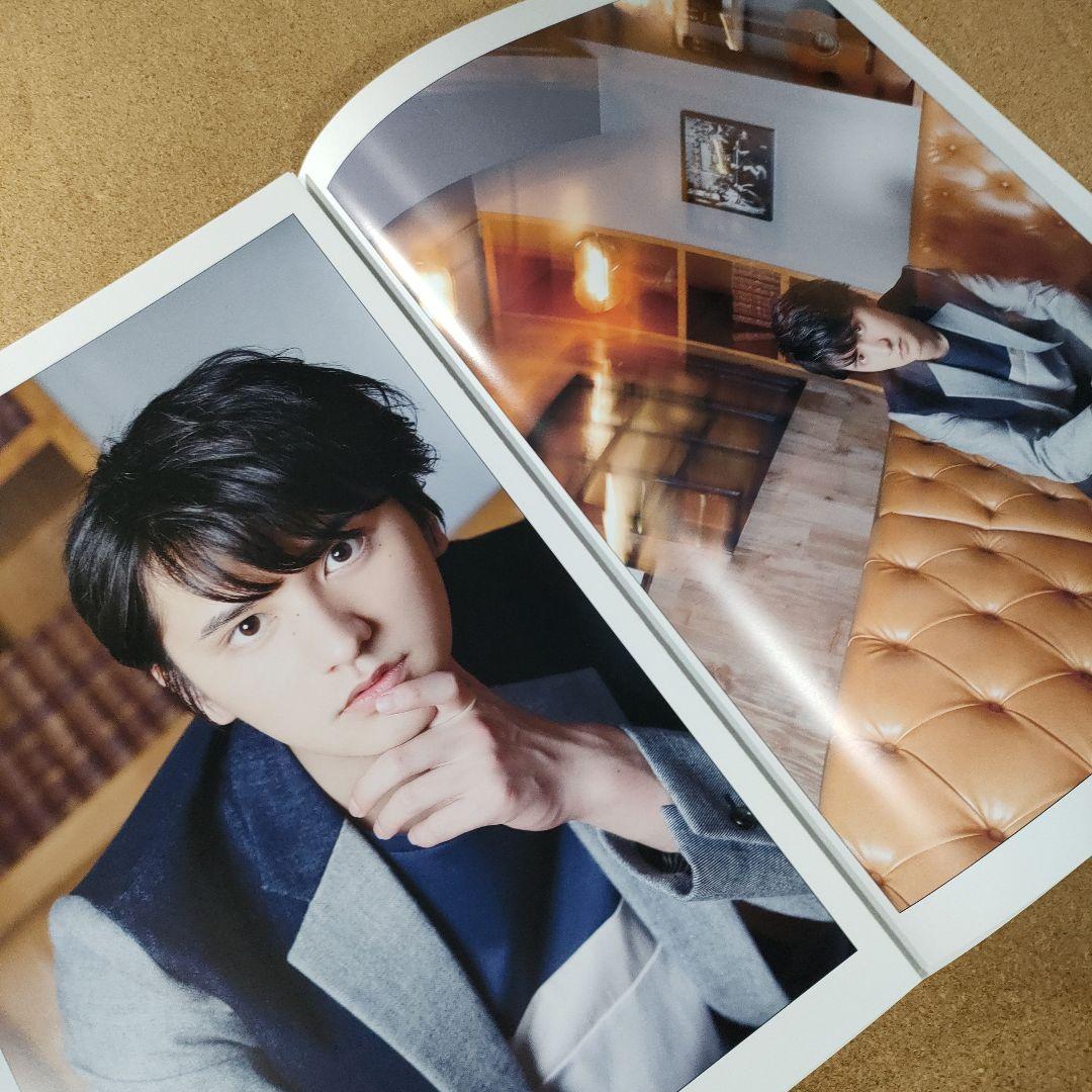 【SALE】1冊丸ごと「瀬戸利樹」PersonalEdition（特別版）写真集