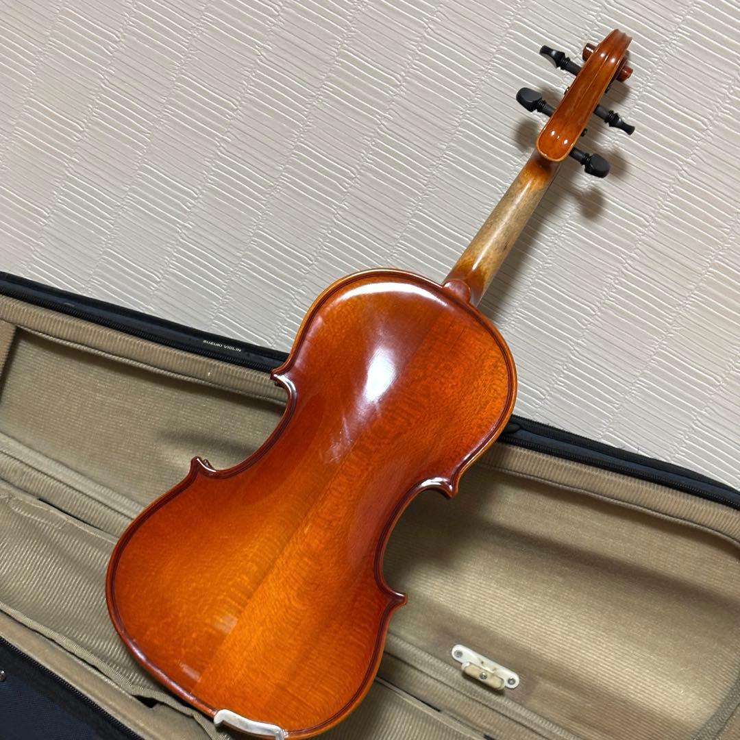 スズキ　バイオリン　No.230 1/4 2011年