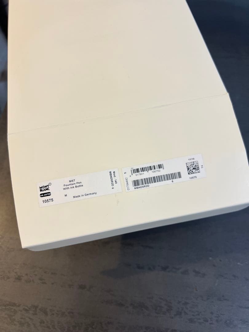 ❣️そぼろ❣️Montblanc マイスターシュテュック 149 新品未使用
