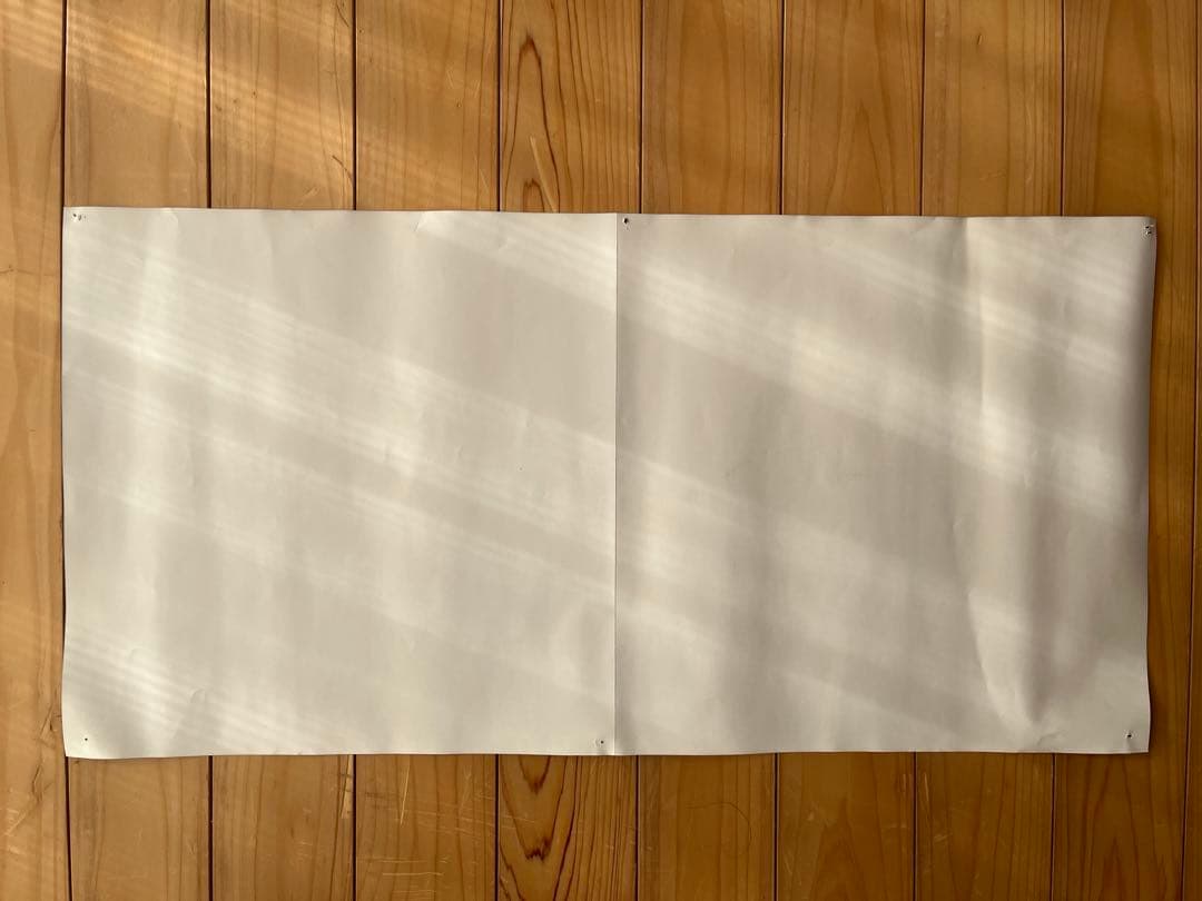 【激レア 昭和レトロ】松山千春ポスター ５枚セット