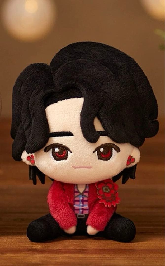 Mrs.GREEN APPLE 1番くじ　ぬいぐるみマスコット