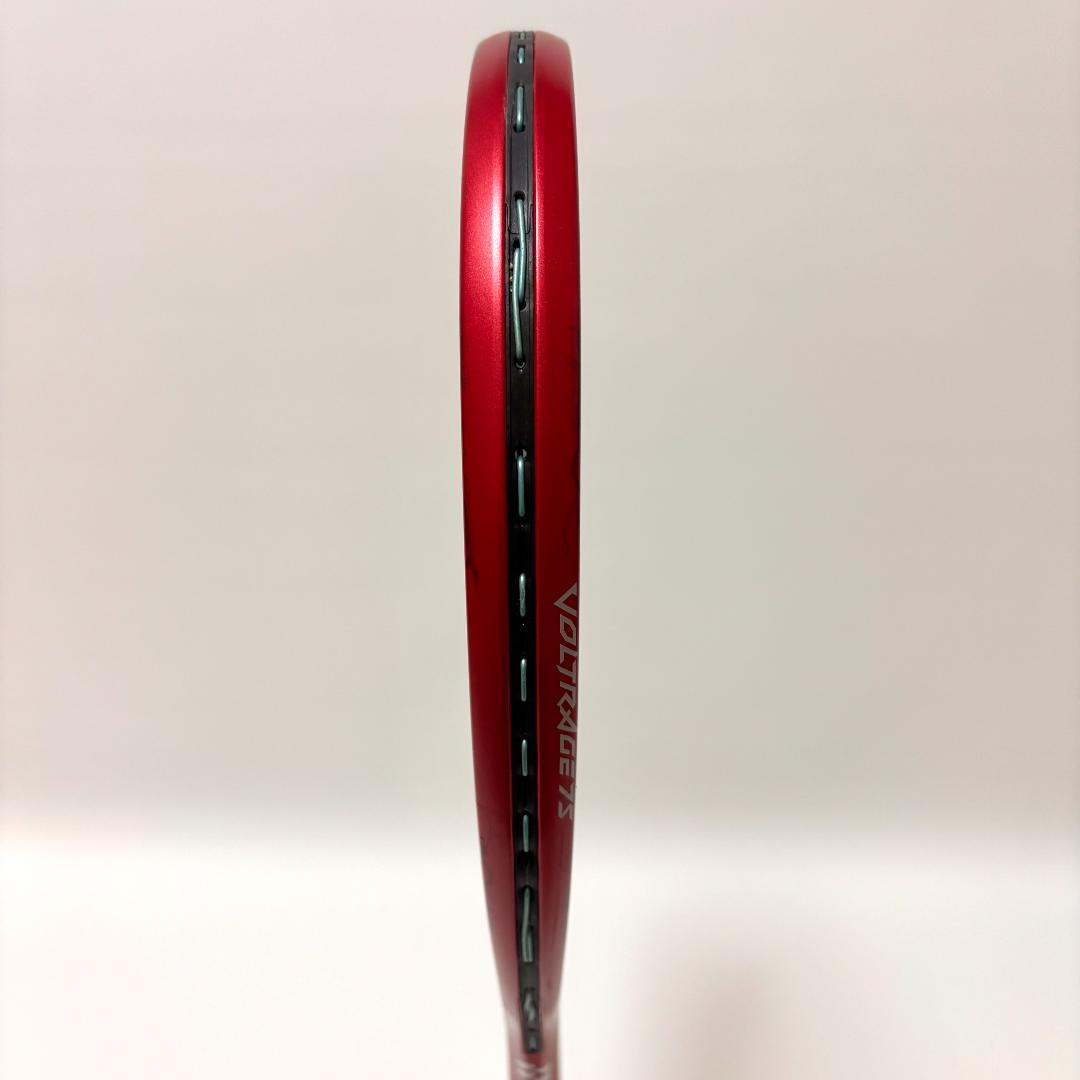 【美品】ヨネックス ボルトレイジ7S 紅 UL1 廃盤品