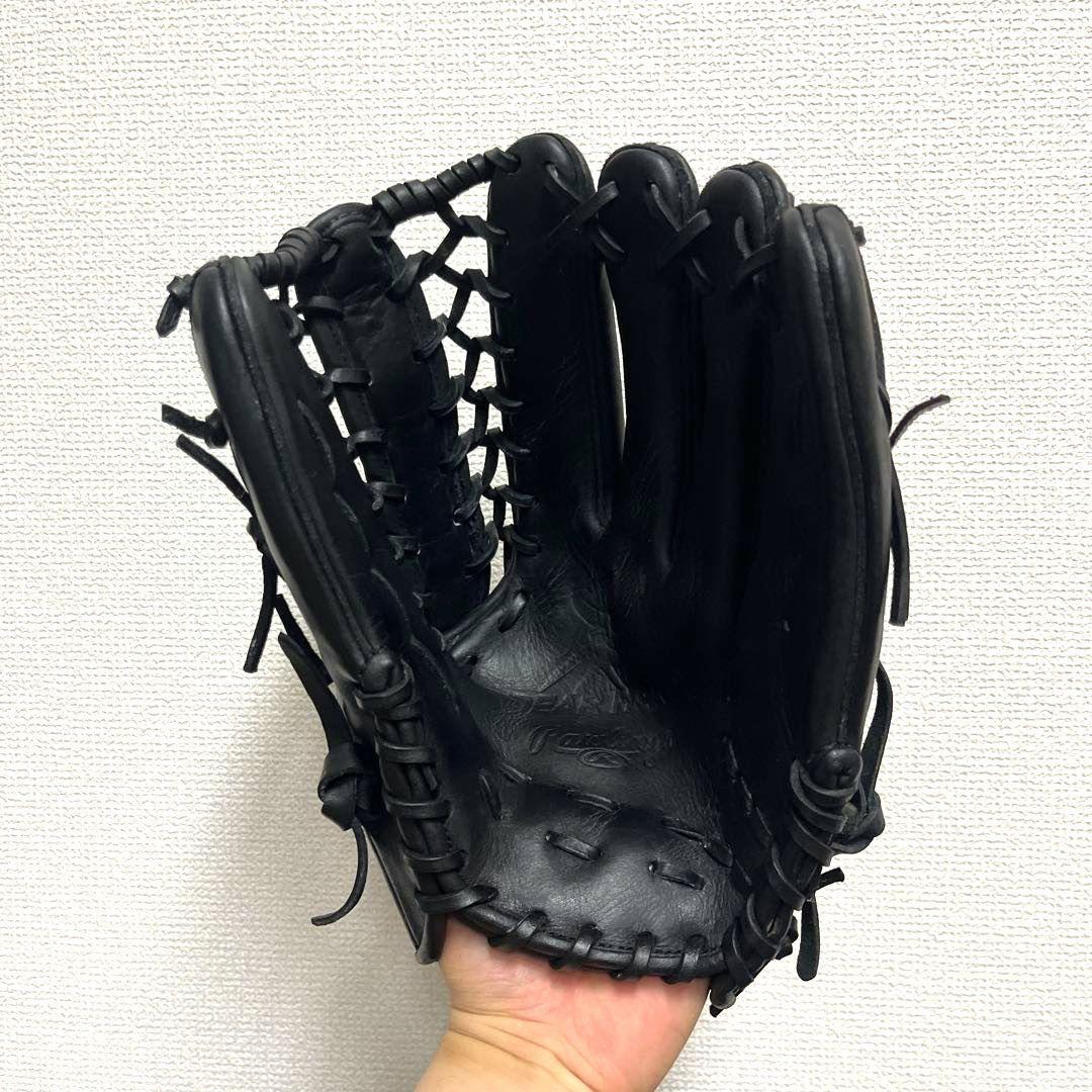 947 ローリングス DEAR HAND 型抜群 軟式 外野手用グローブ