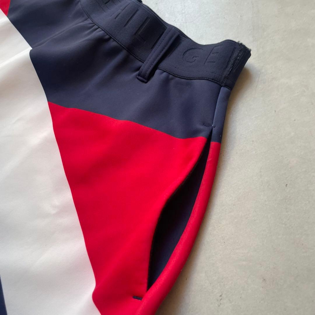   Golfトミーヒルフィガーゴルフ スカート L