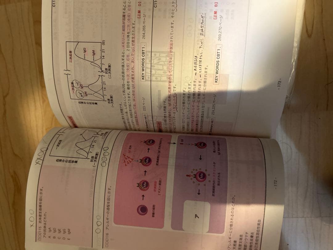 CBT辞典、2巻セット　　　　　　T