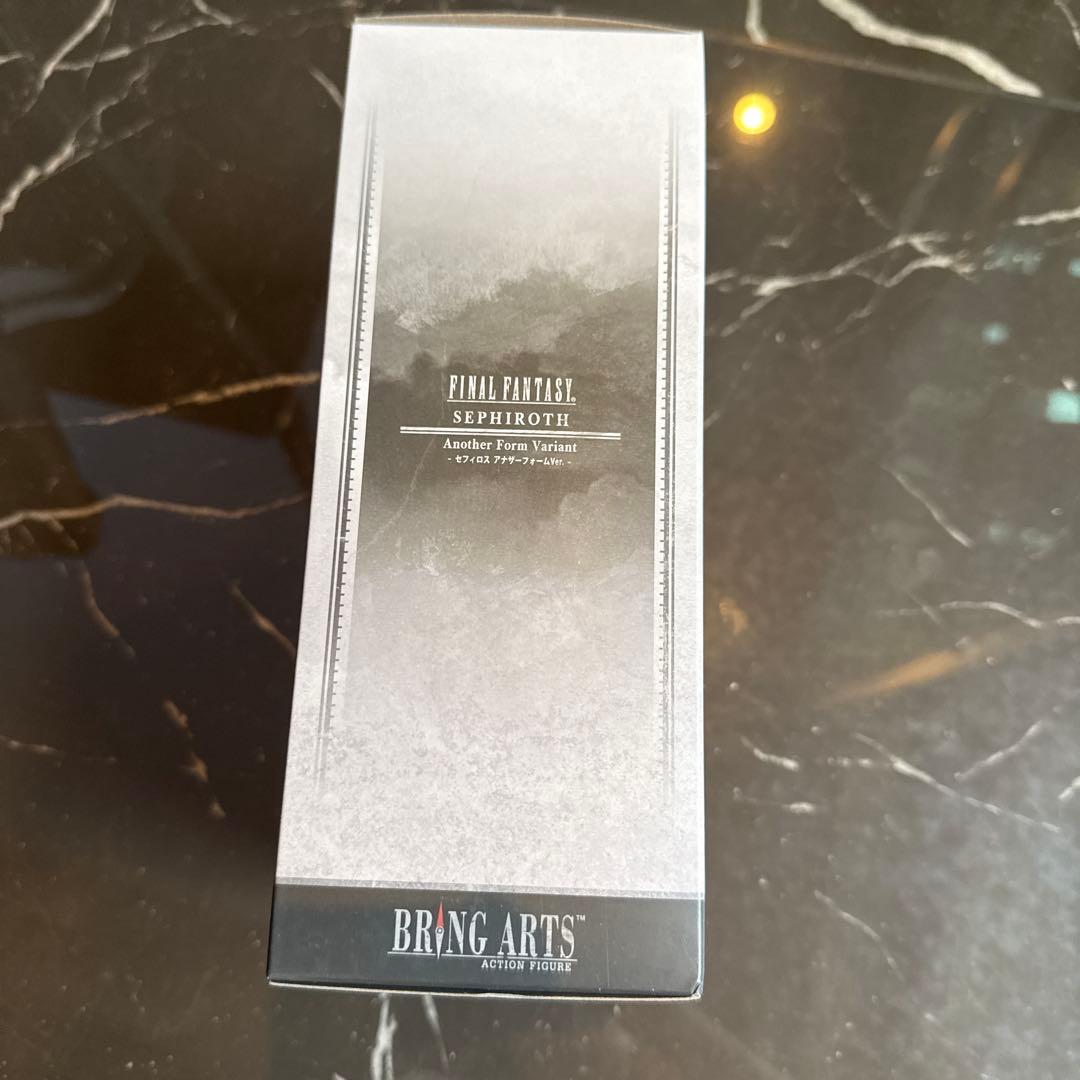 ファイナルファンタジー　セフィロス　アナザーフォーム　ブリングアーツ