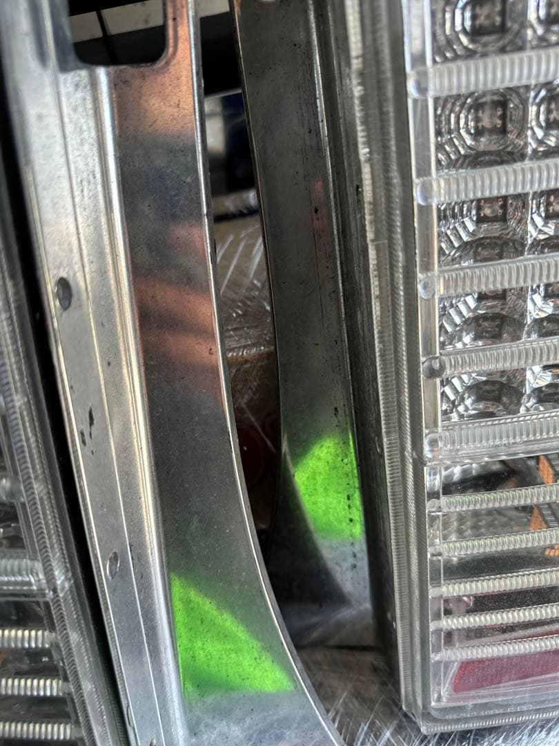 トヨタ　BB 社外テールランプ　右左セット