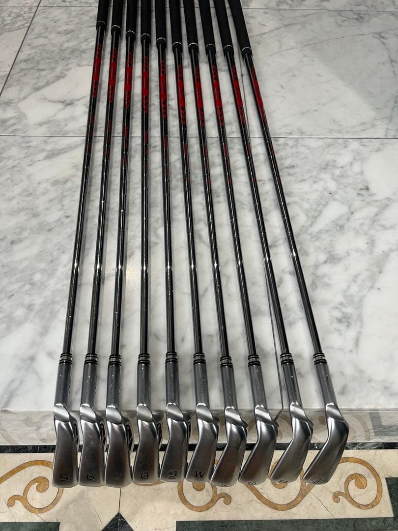 PING G430 アイアンセット 10本セット