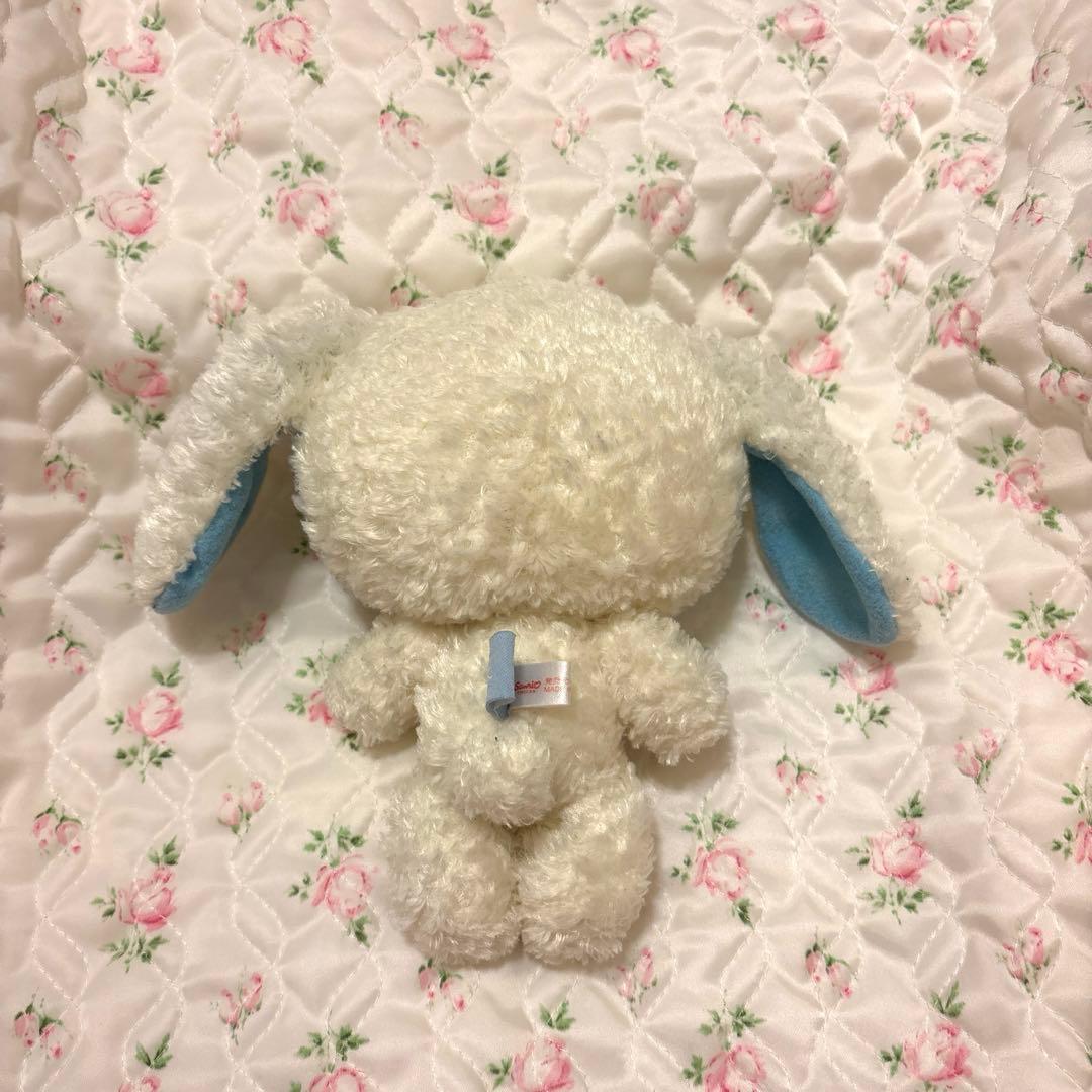 激レア　シュガーバニーズぬいぐるみあおみみうさ