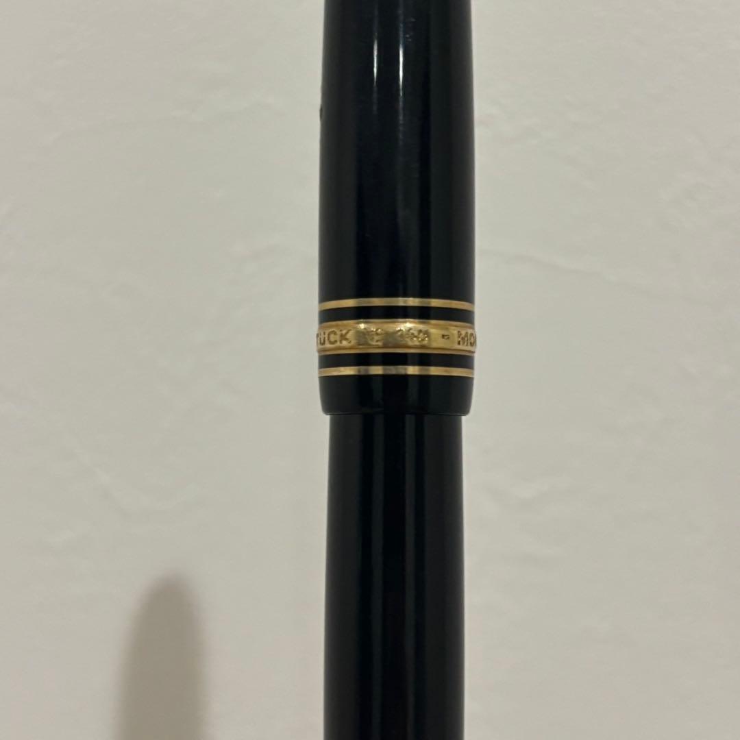 MONTBLANC マイスターシュテュック　モンブラン 14C 万年筆