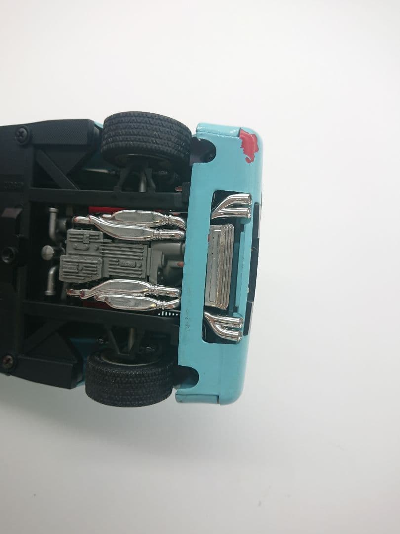 MCM Bburago　ブラーゴ　フェラーリ テスタロッサ　1984　1/18