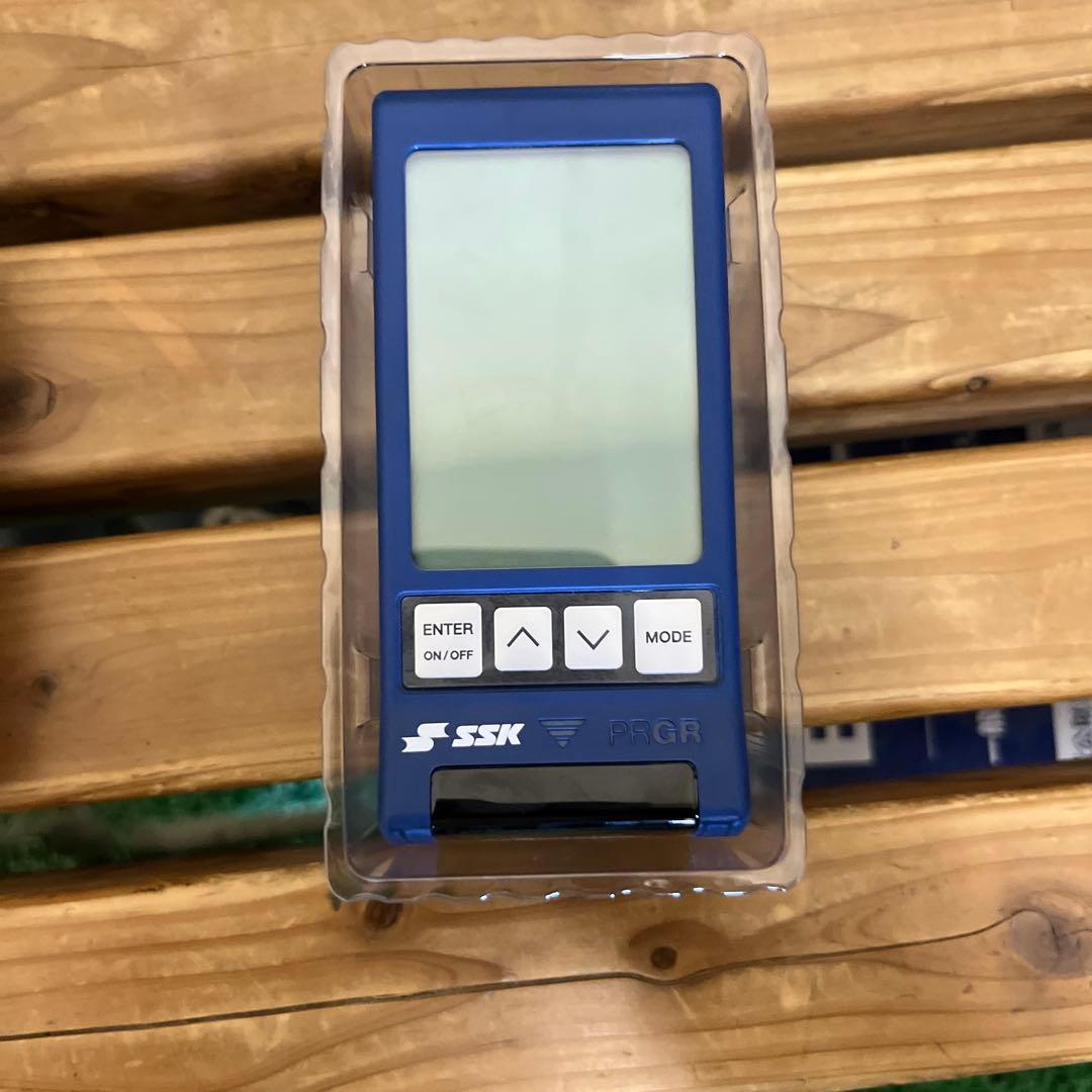 SSKマルチスピードテスタースピードガン