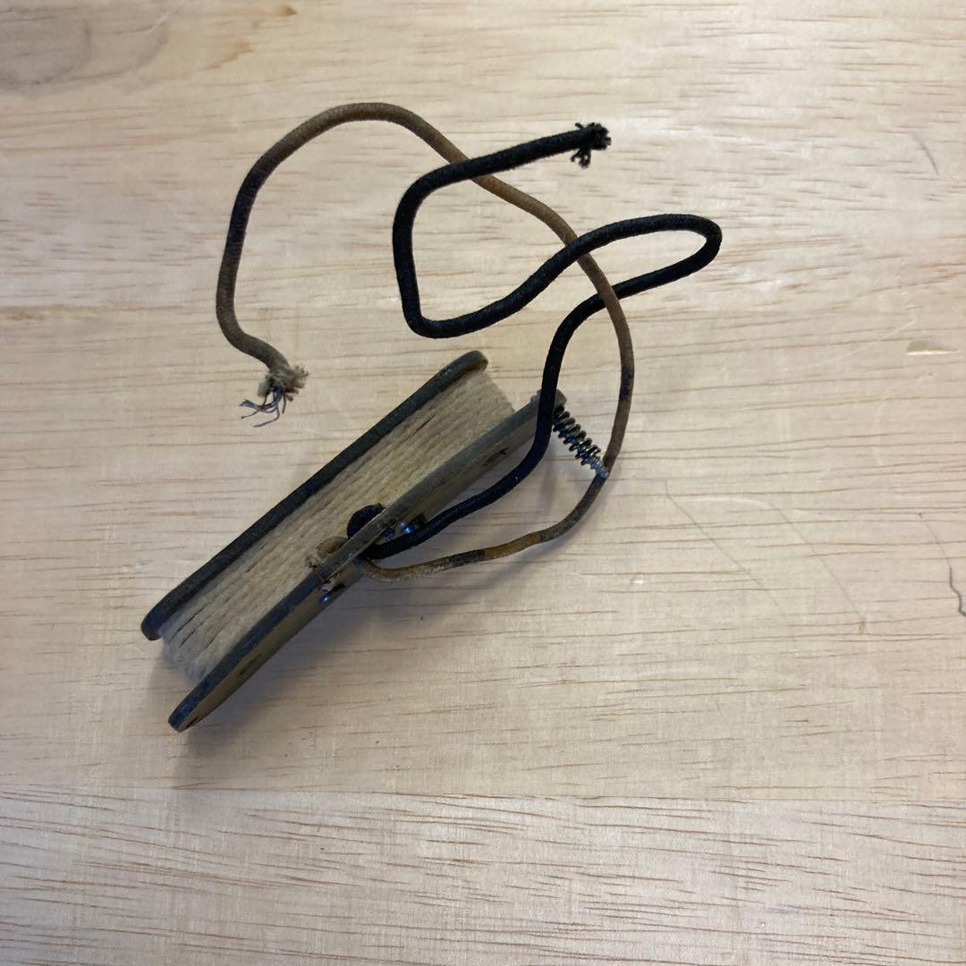 フェンダーテレキャスターベースVintageシングルコイルピックアップ