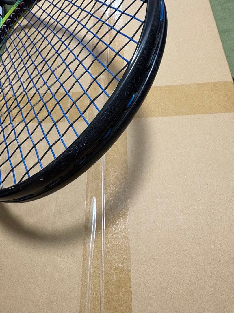 D-Force V50 軟式テニスラケット