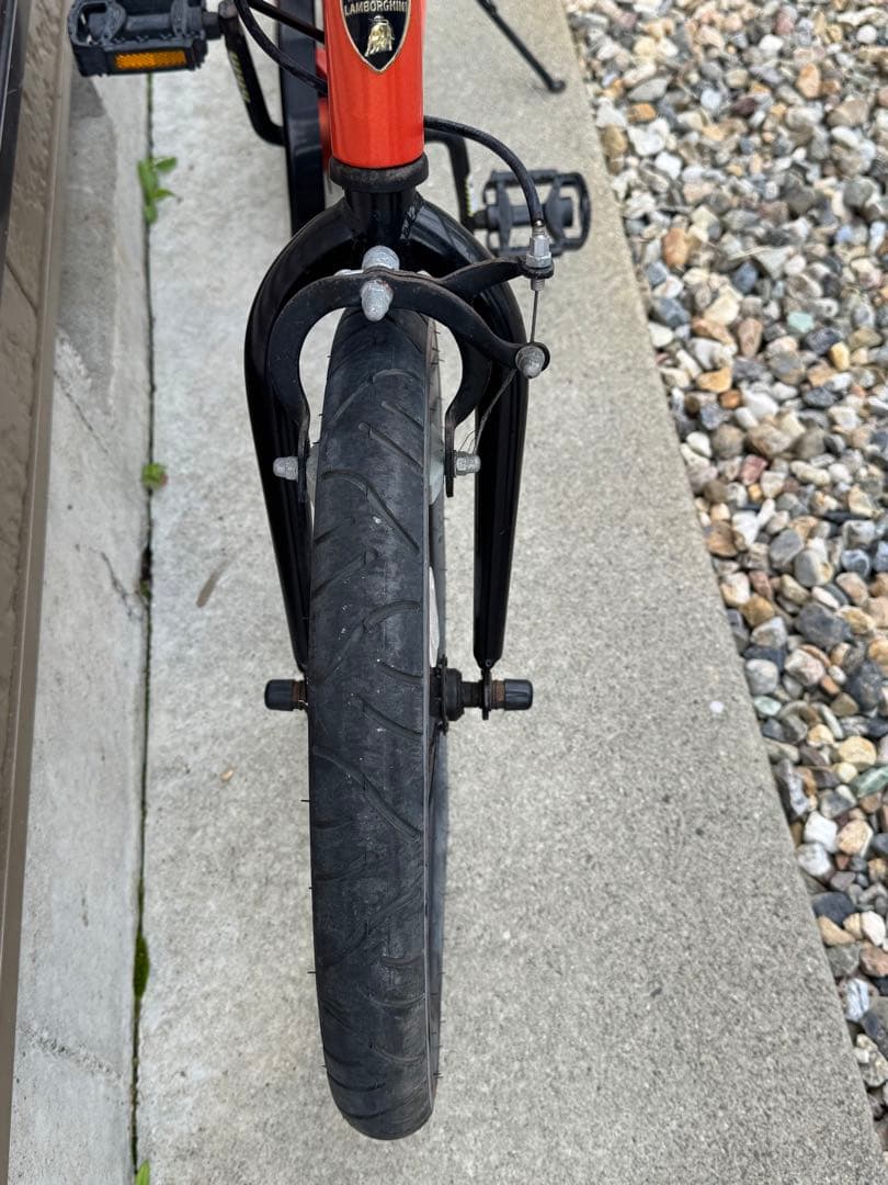 ランボルギーニ 子供用自転車