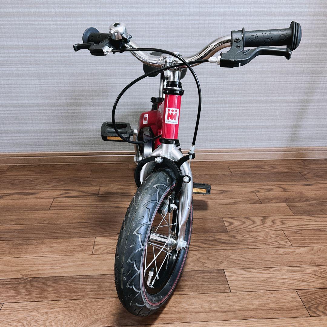 美品へんしんバイク　Henshin Bike 赤