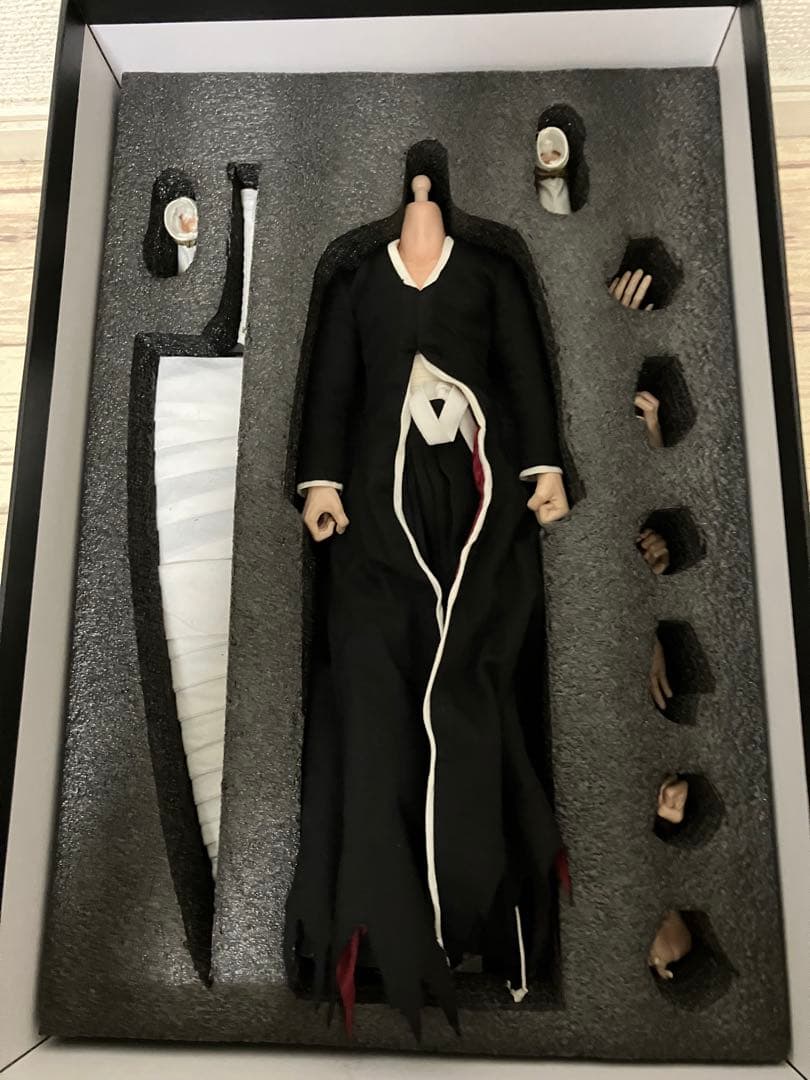 3月まで gametoys 黒崎一護、白一護