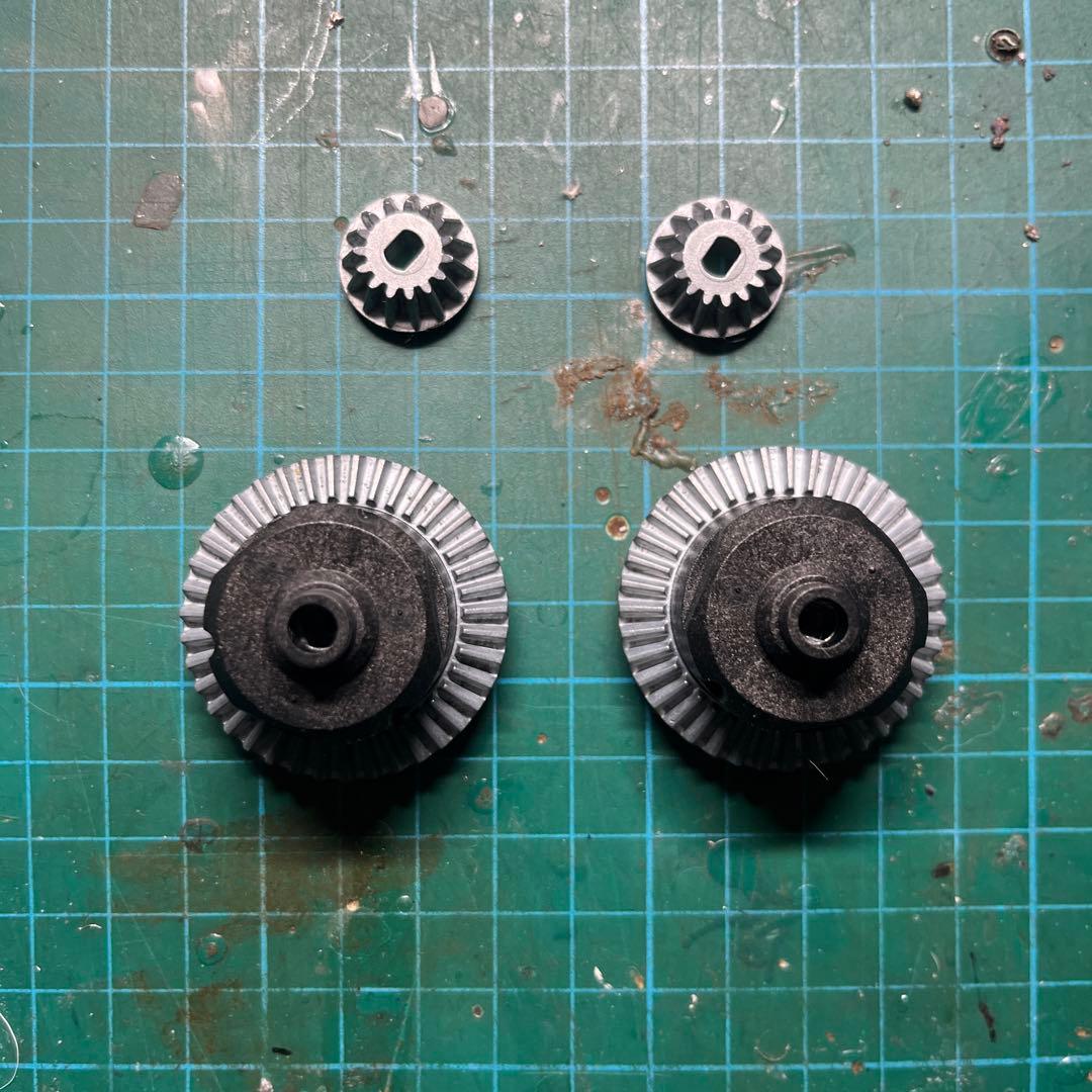 TT-02B カスタム　おまけ付