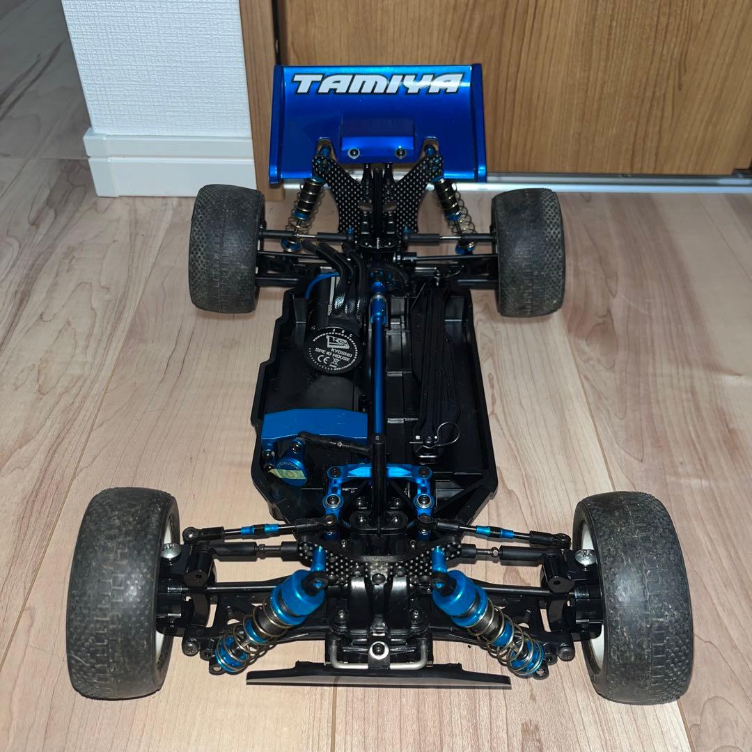 TT-02B カスタム　おまけ付